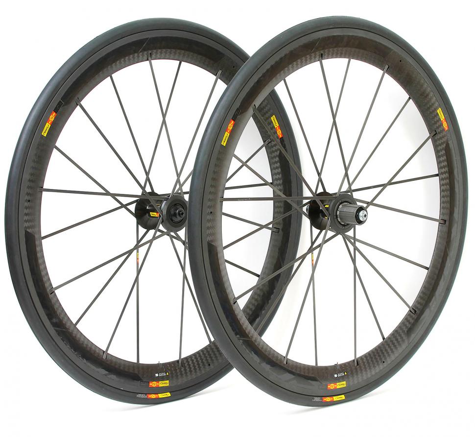 carbon aluminum wheelset